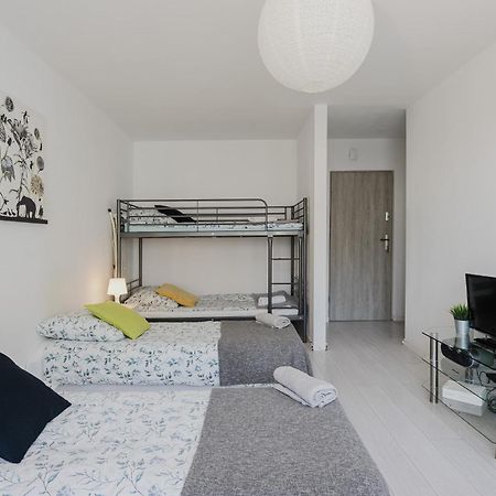 01 Gdansk Oliwa - Apartament Mieszkanie Dla 4 Os Экстерьер фото