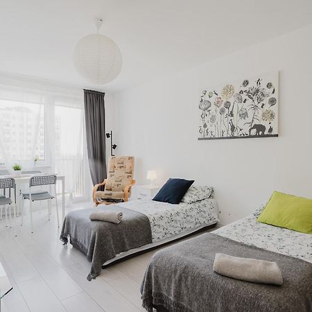 01 Gdansk Oliwa - Apartament Mieszkanie Dla 4 Os Экстерьер фото