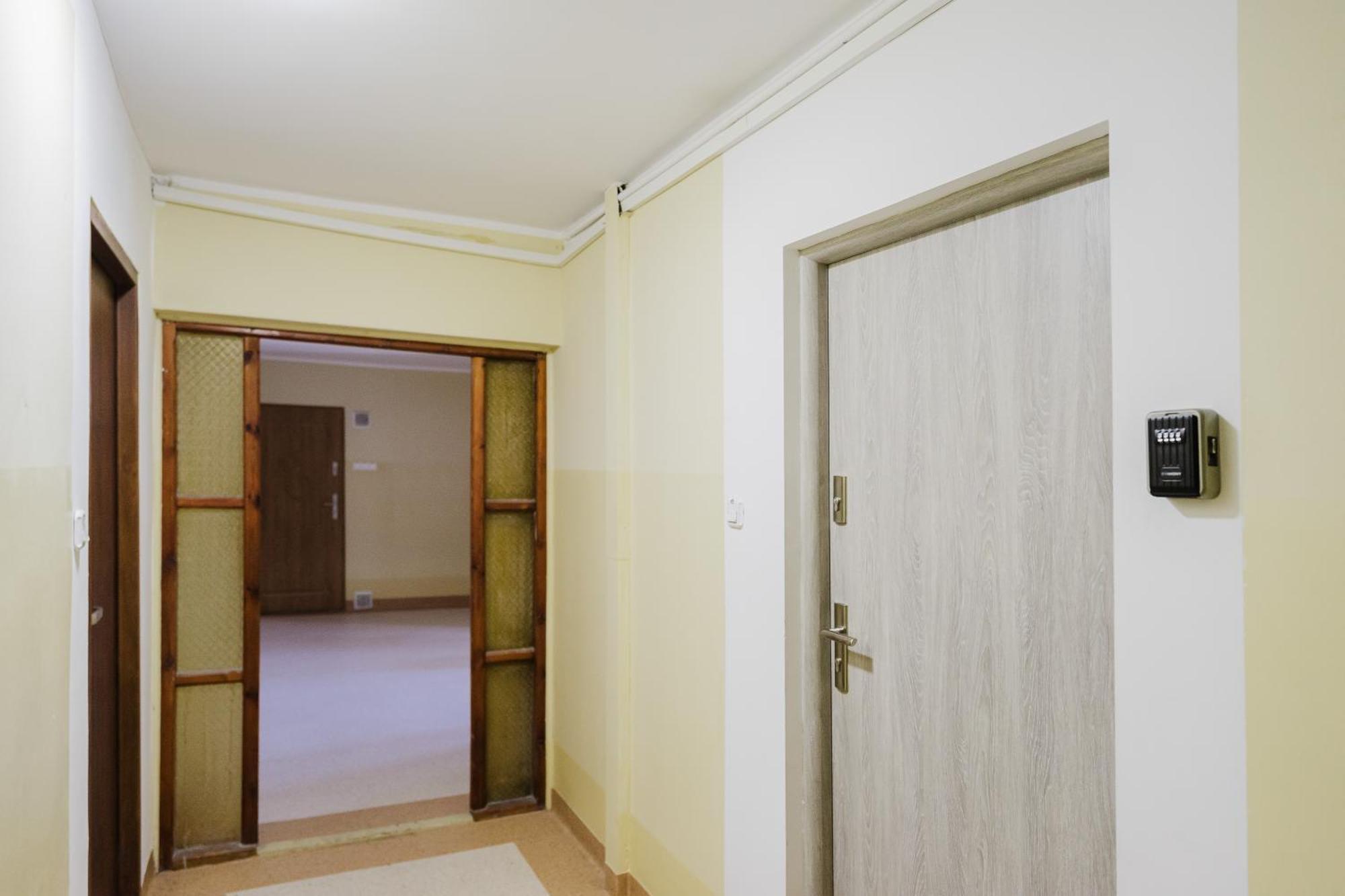 01 Gdansk Oliwa - Apartament Mieszkanie Dla 4 Os Экстерьер фото