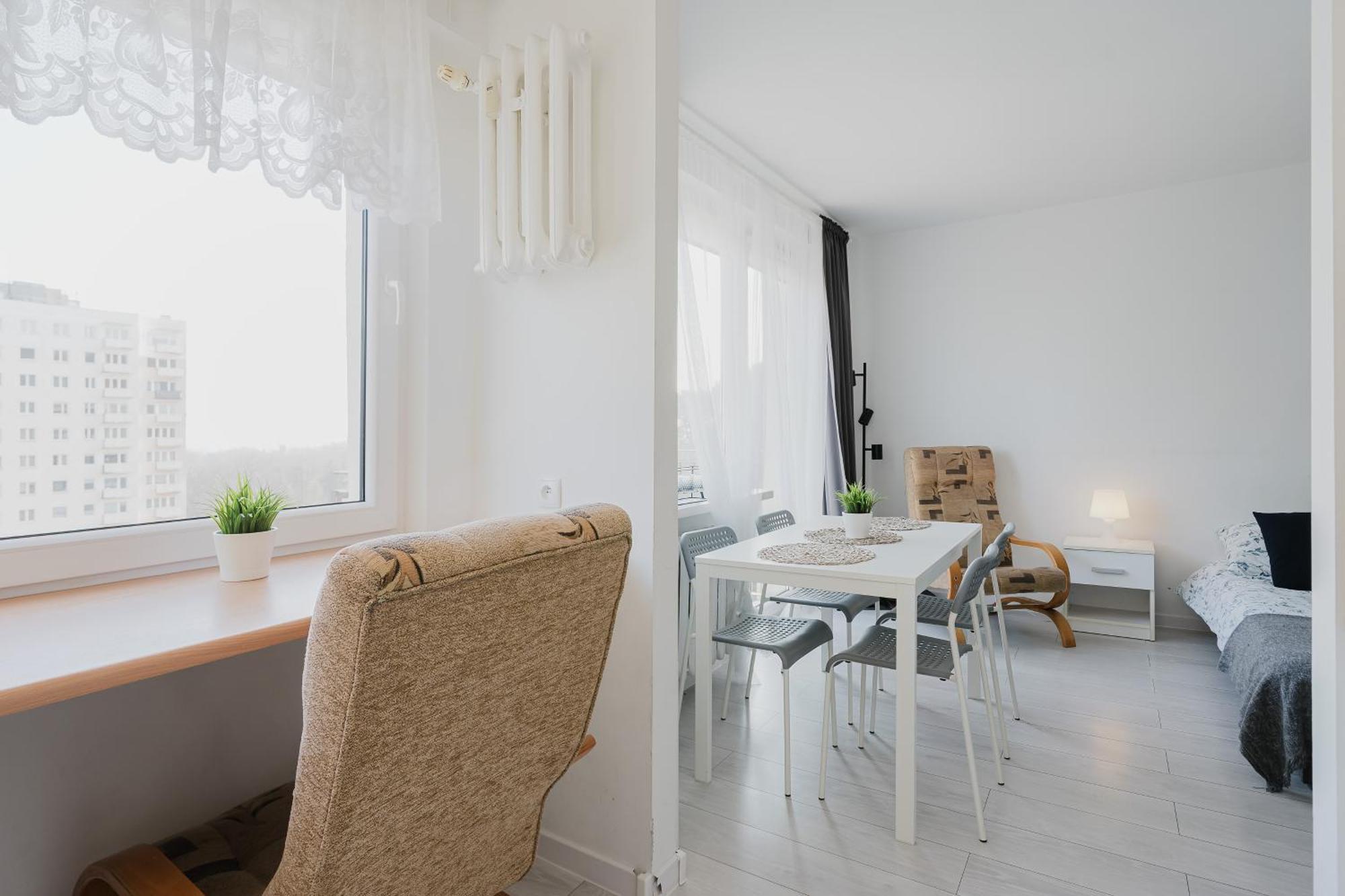 01 Gdansk Oliwa - Apartament Mieszkanie Dla 4 Os Экстерьер фото