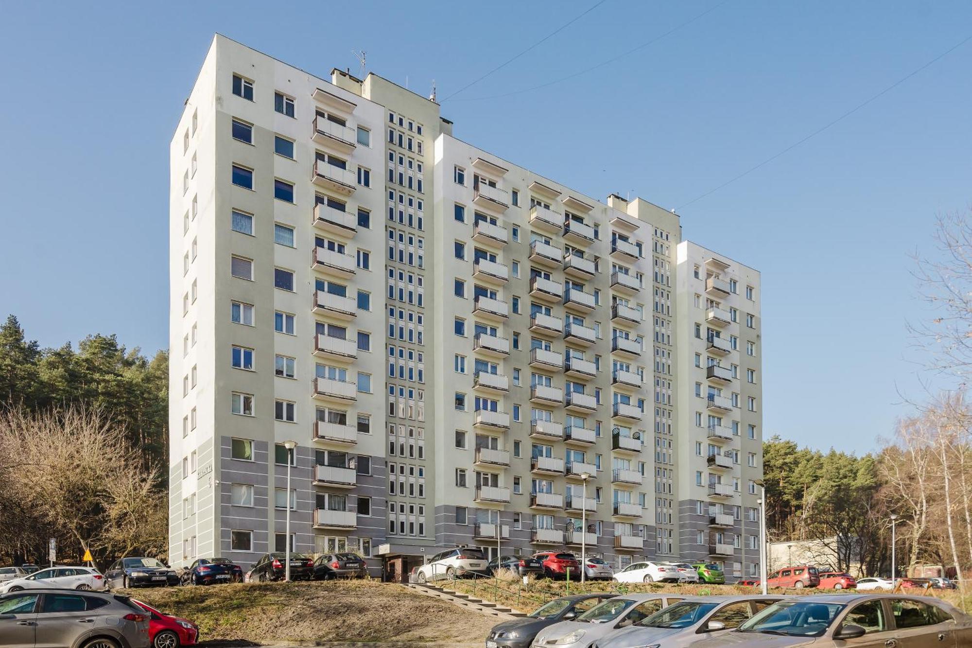 01 Gdansk Oliwa - Apartament Mieszkanie Dla 4 Os Экстерьер фото