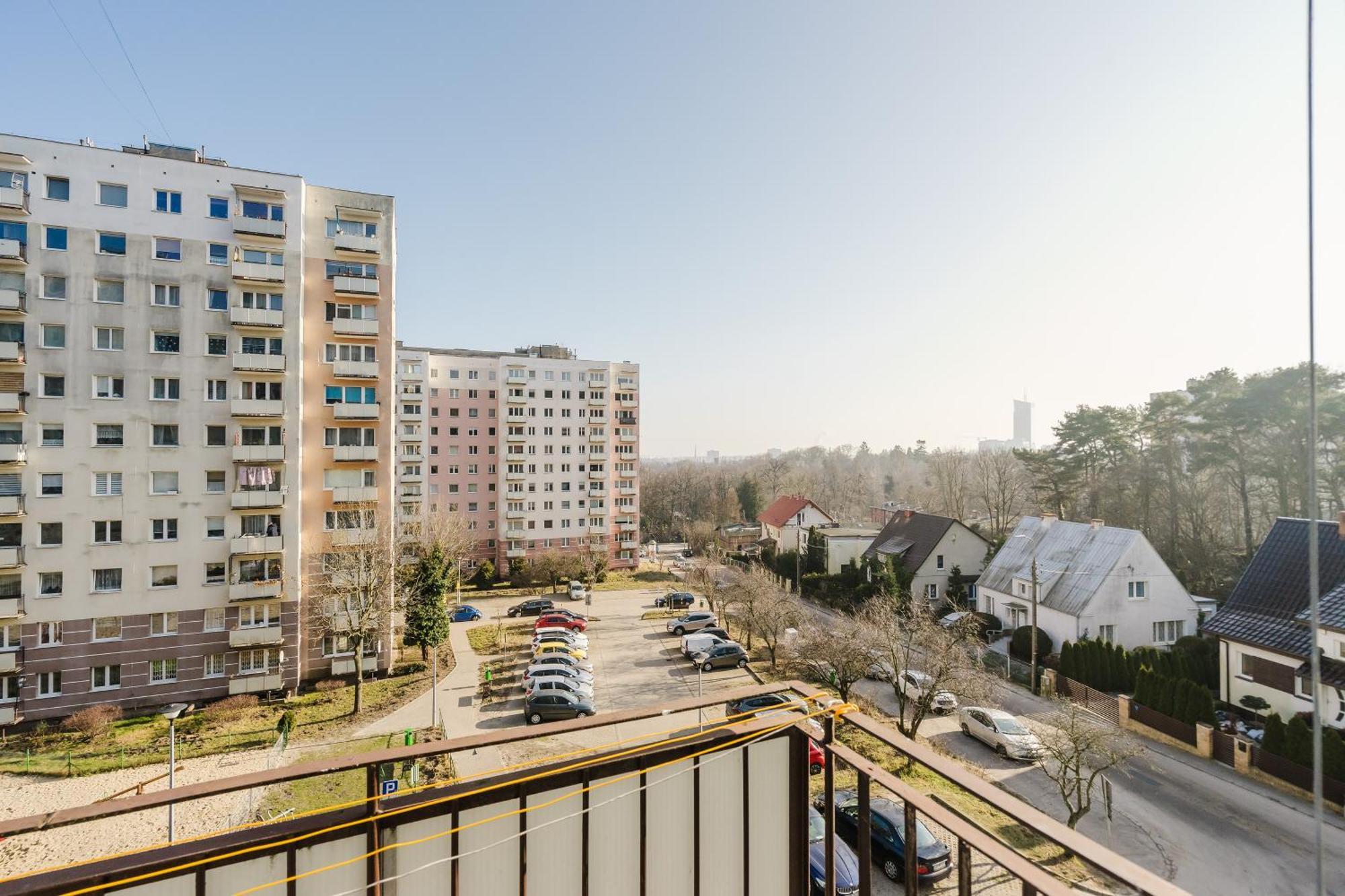 01 Gdansk Oliwa - Apartament Mieszkanie Dla 4 Os Экстерьер фото
